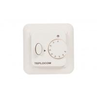 Комнатный термостат Бастион TEPLOCOM 919 (TSF-220/16A)