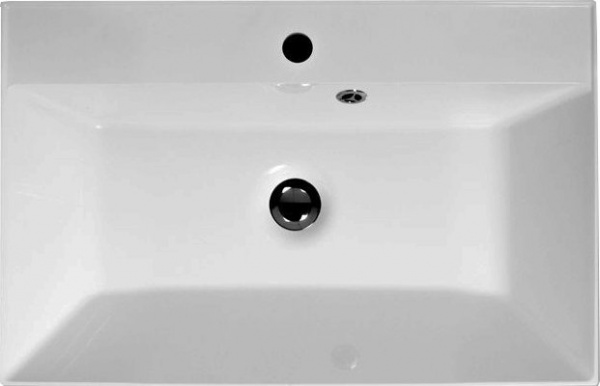 Мебель для ванной Art&Max Verona-Push 70 дуб кельтик светлый