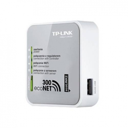 Интернет модуль Zota ecoNET 300 (TP-LINK TL-MR3020)