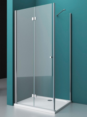 Душевой уголок BelBagno Albano AS-1-90-C-Cr