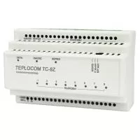 Теплоконтроллер Бастион TEPLOCOM 931 (Луч TC-8Z для систем отопления 8 зон,  управление котлом и насосом)