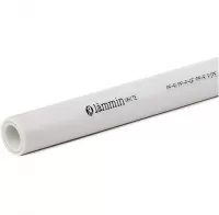 Труба полипропиленовая для отопления и водоснабжения Lammin PN25 - 20 мм (алюминий), стоимость за 1 м